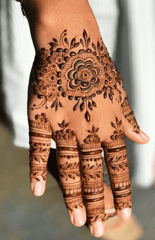 Central Motif Ideas