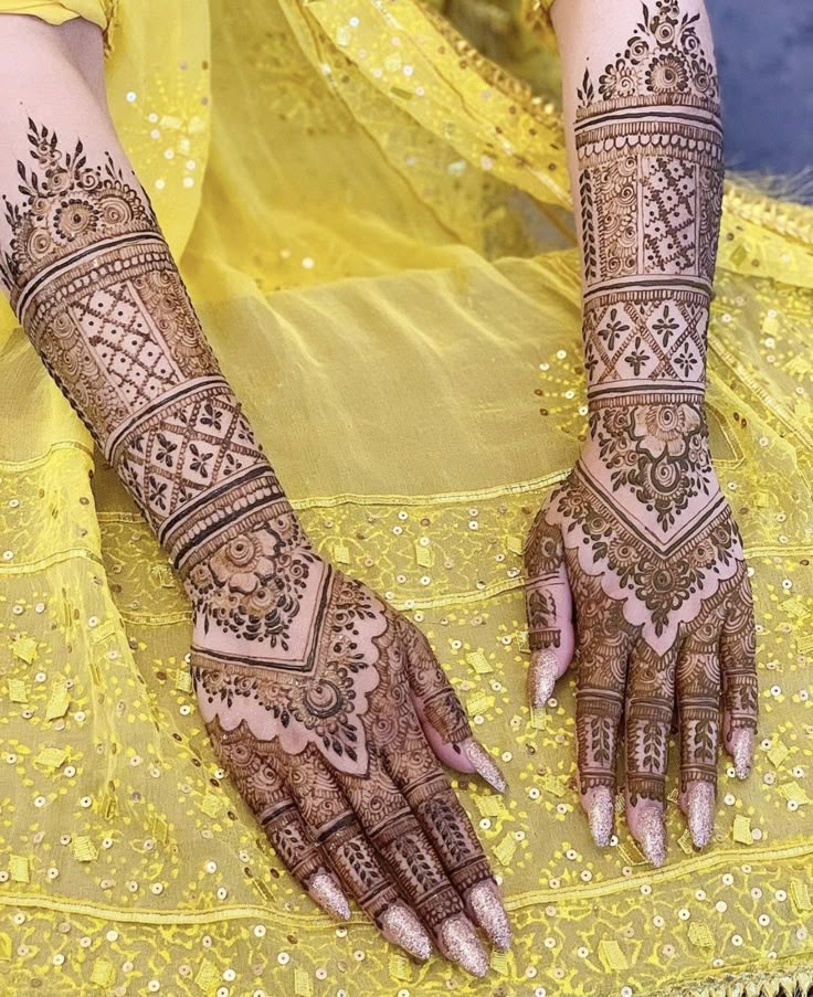 Intricate bridal mesh and lace effects