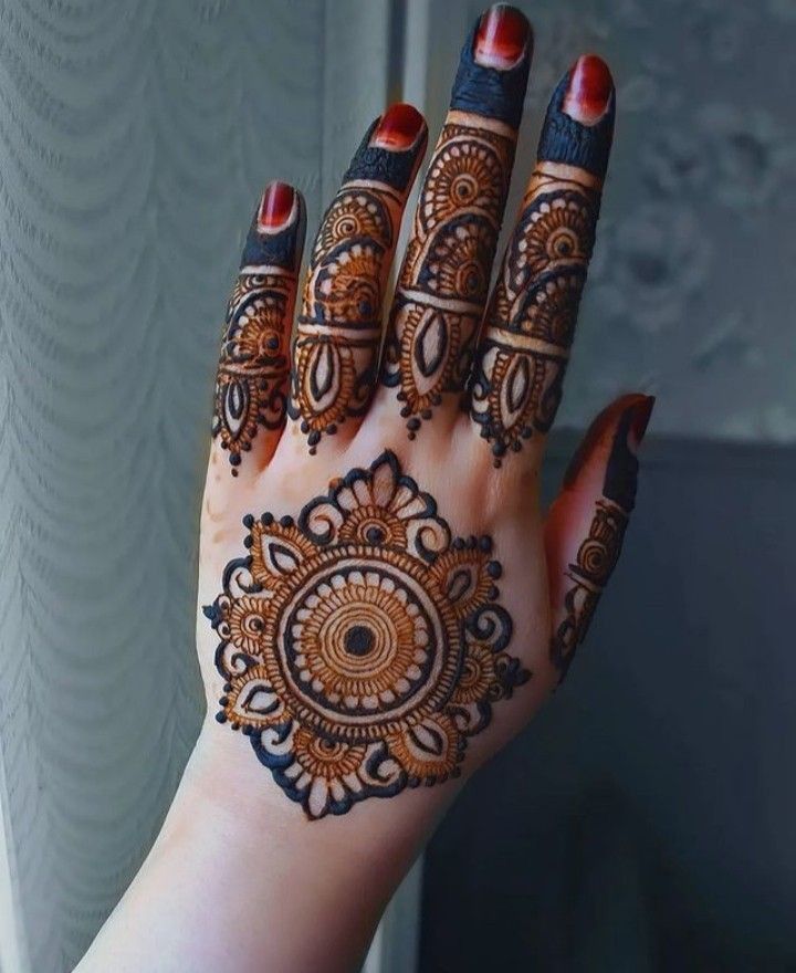 Mandala Circles