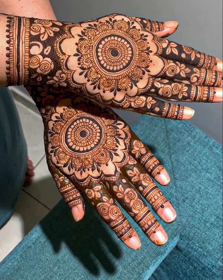 Mandala Circles