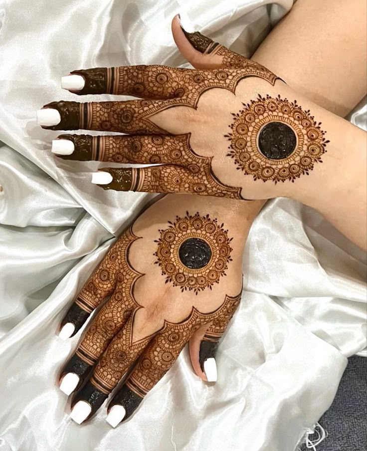 Mandala Circles