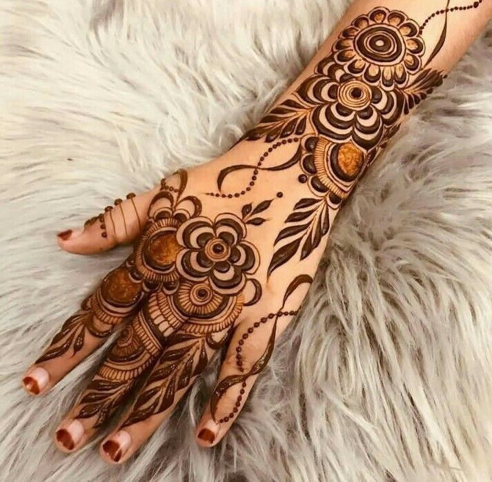 Bridal-Inspired Full Coverage